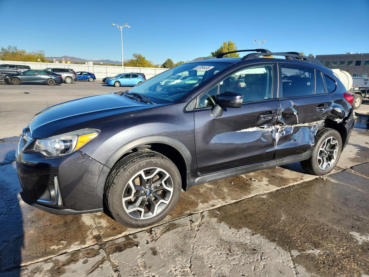 SUBARU CROSSTREK LIMITED