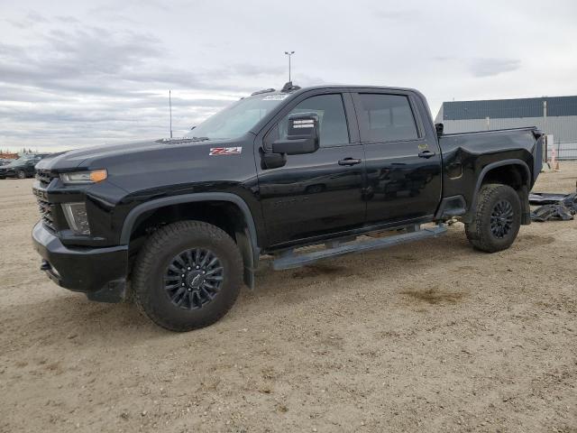 Global Auto Auctions: 2022 CHEVROLET SILVERADO