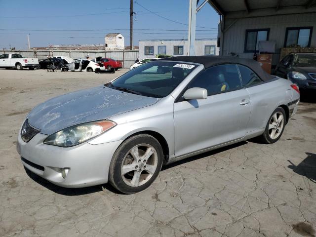 2005 TOYOTA CAMRY SOLA #3284731538