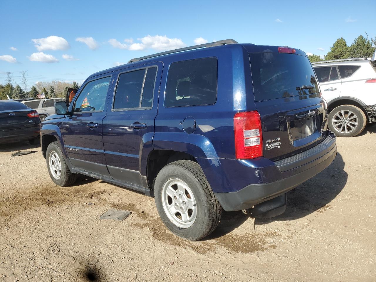 JEEP PATRIOT SPORT