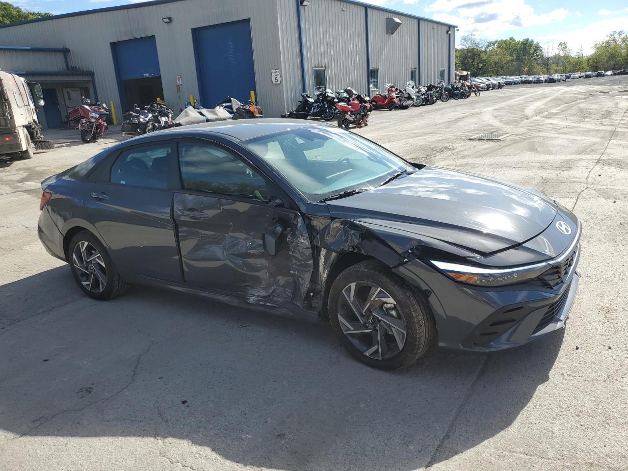 HYUNDAI ELANTRA SEL SPORT