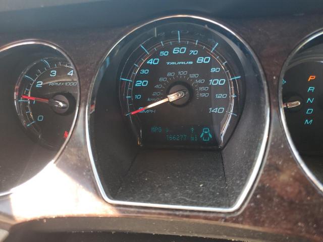 2010 FORD TAURUS LIM - 1FAHP2FWXAG130680