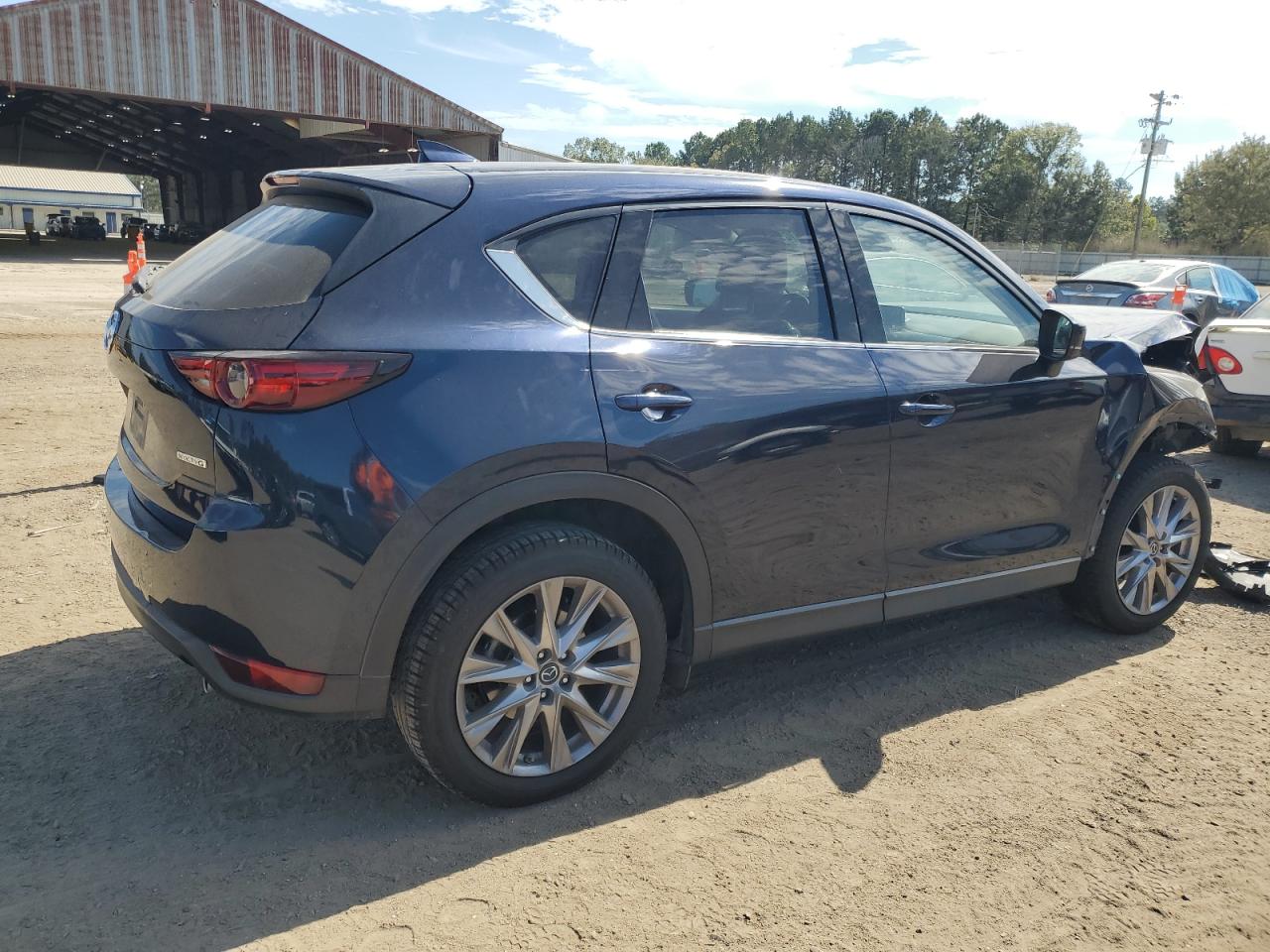 MAZDA CX-5 GRAND TOURING
