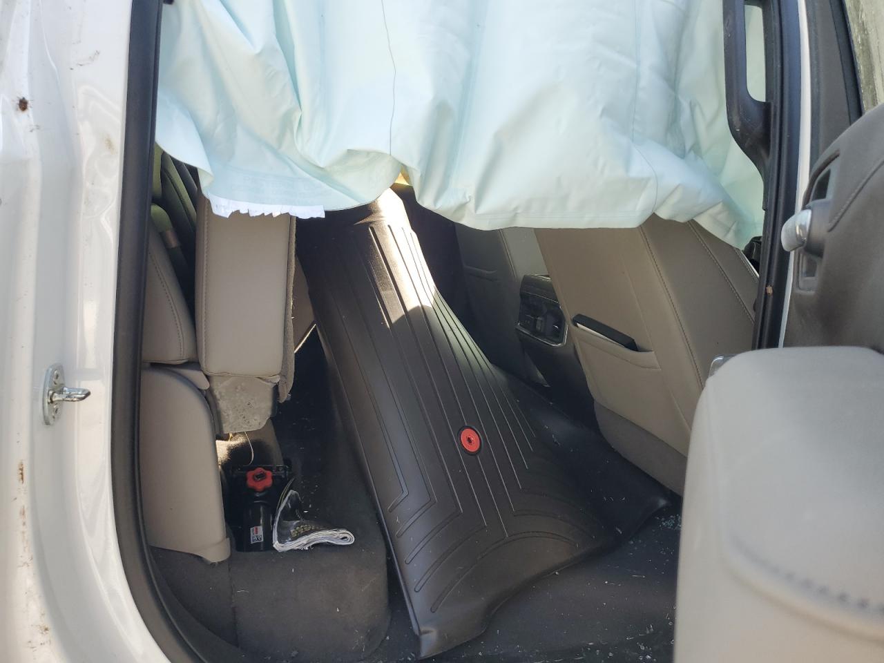 CHEVROLET SILVERADO K1500 LTZ