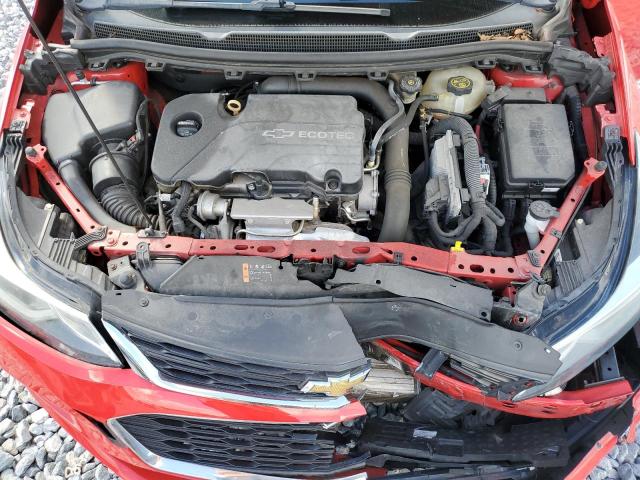 2016 CHEVROLET CRUZE LT 1G1BE5SM2G7275743