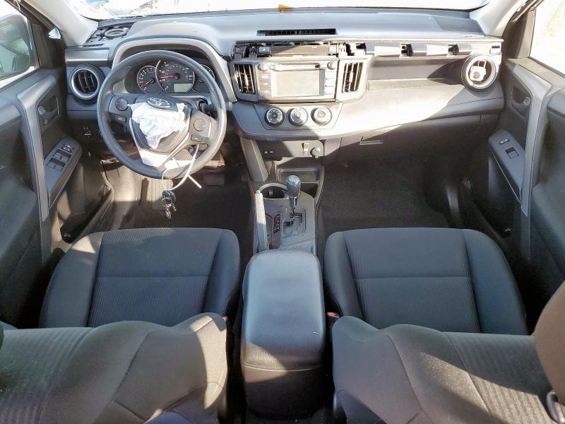 2016 TOYOTA RAV4 LE - 2T3ZFREV2GW262624