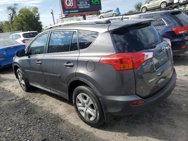 2013 TOYOTA RAV4 LE - Other View