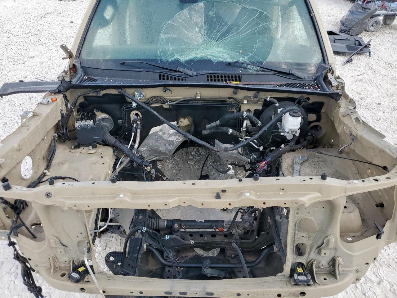 TOYOTA TACOMA DOUBLE CAB