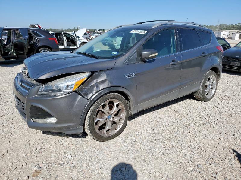 Global Auto Auctions: 2013 FORD ESCAPE TIT