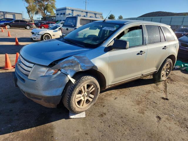 Global Auto Auctions: 2008 FORD EDGE SE