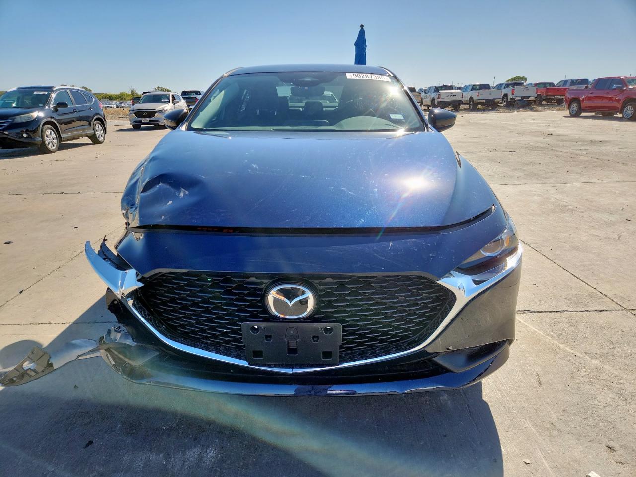 MAZDA 3 SELECT SPORT