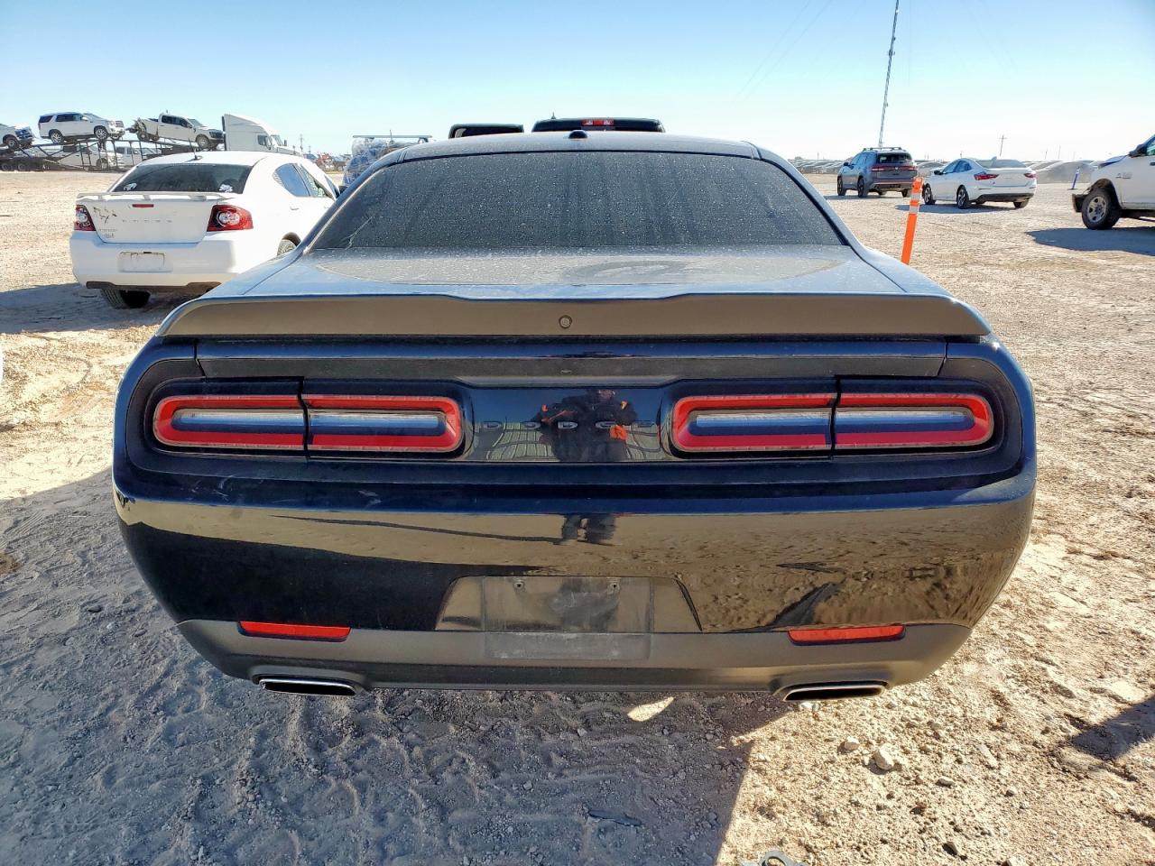 DODGE CHALLENGER SXT