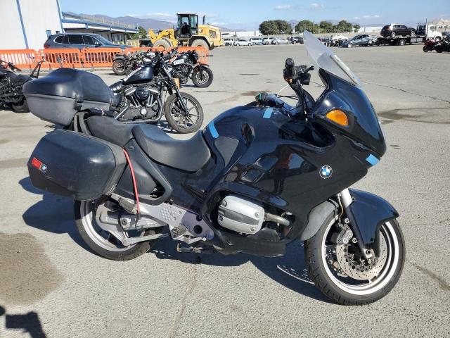 Global Auto Auctions: 2001 BMW R1100 RT