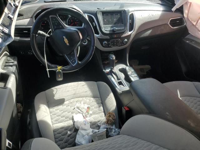 2021 CHEVROLET EQUINOX LT - 3GNAXKEV9ML378687