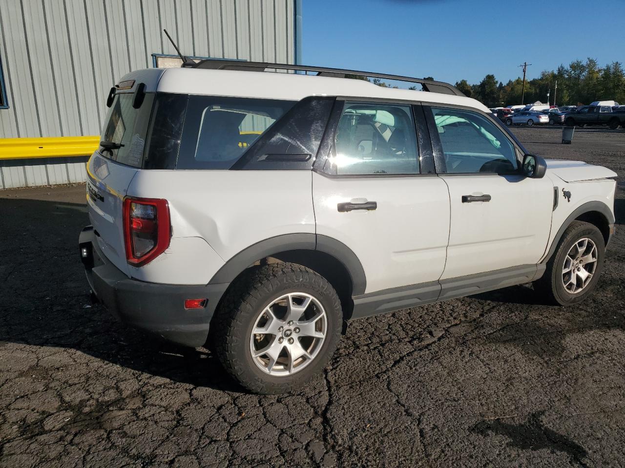 FORD BRONCO SPORT BRONCO SPO
