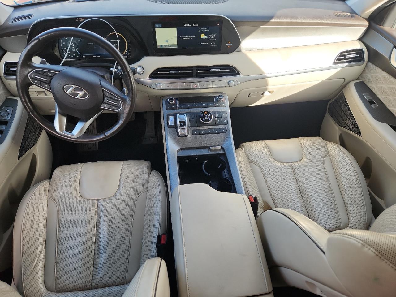 HYUNDAI PALISADE LIMITED