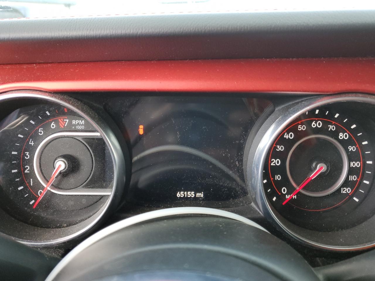 JEEP WRANGLER RUBICON