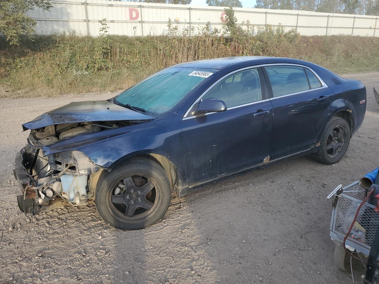 CHEVROLET MALIBU 1LT