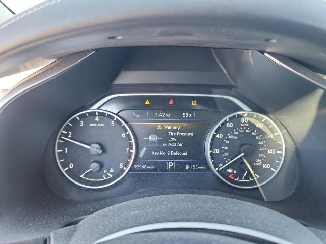 2016 NISSAN MURANO S - 5N1AZ2MH7GN153859