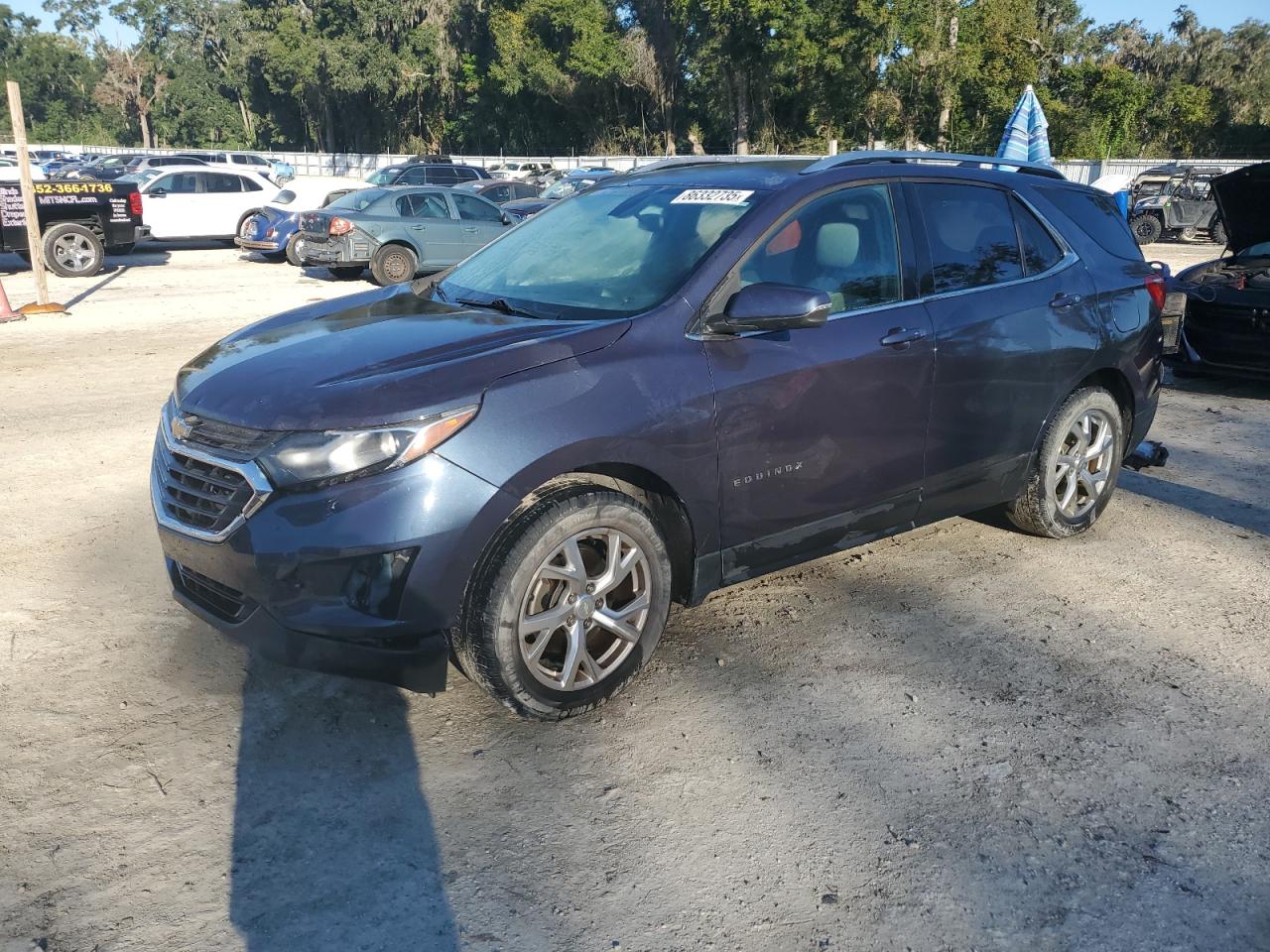 CHEVROLET EQUINOX LT