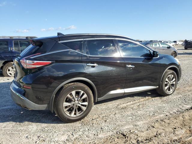2017 NISSAN MURANO S #3296827960
