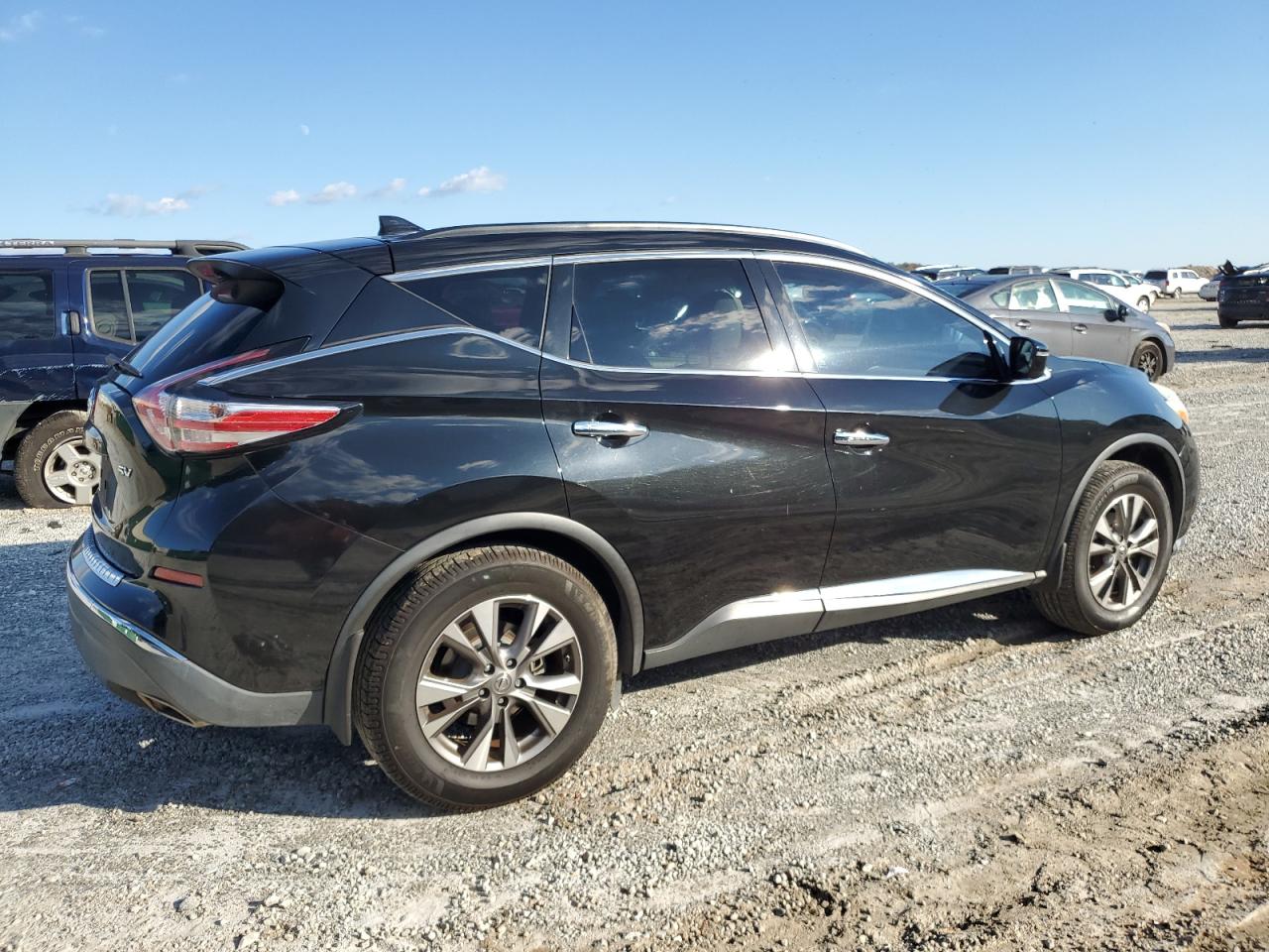NISSAN MURANO S