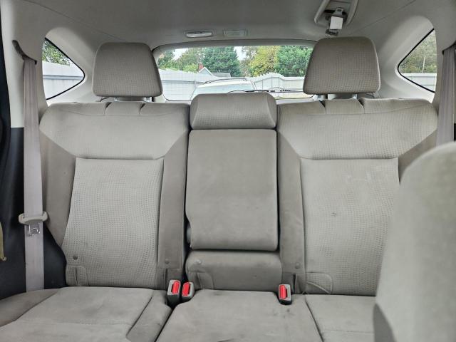 2014 HONDA CR-V EX #3284703968