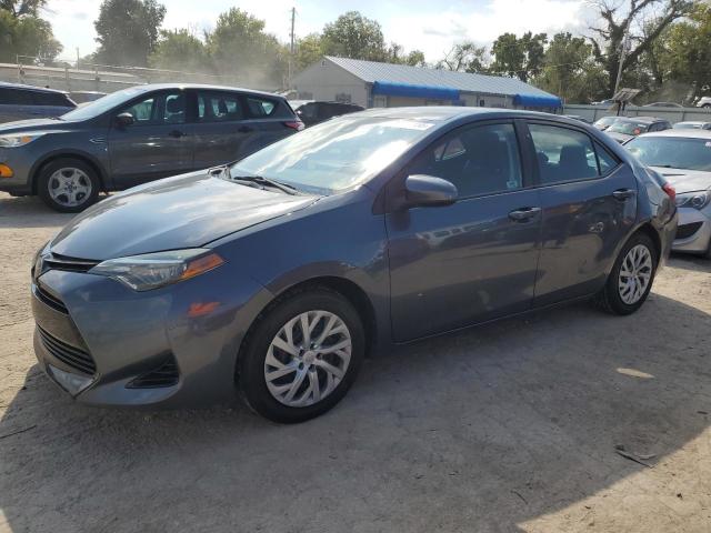 Global Auto Auctions: 2019 TOYOTA COROLLA L