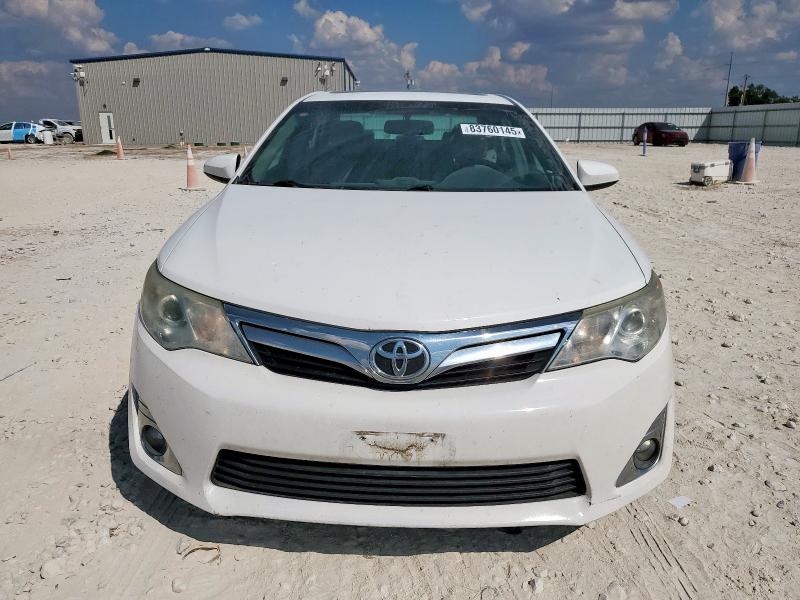 2013 TOYOTA CAMRY L - 4T4BF1FK2DR301701