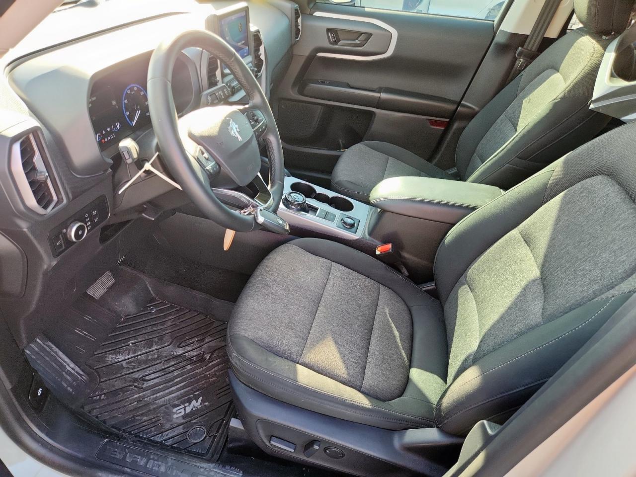 FORD BRONCO SPORT BIG BEND