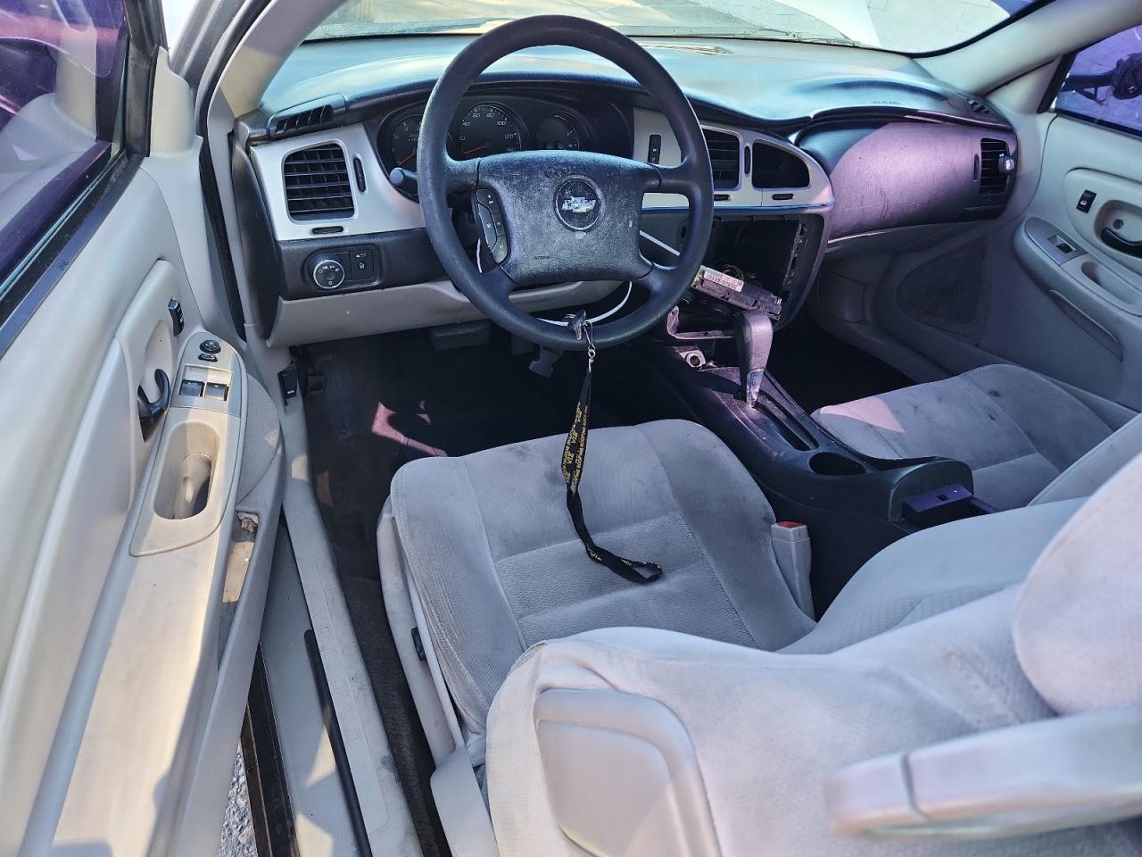 Lot #3280325957 2007 CHEVROLET MONTE CARL