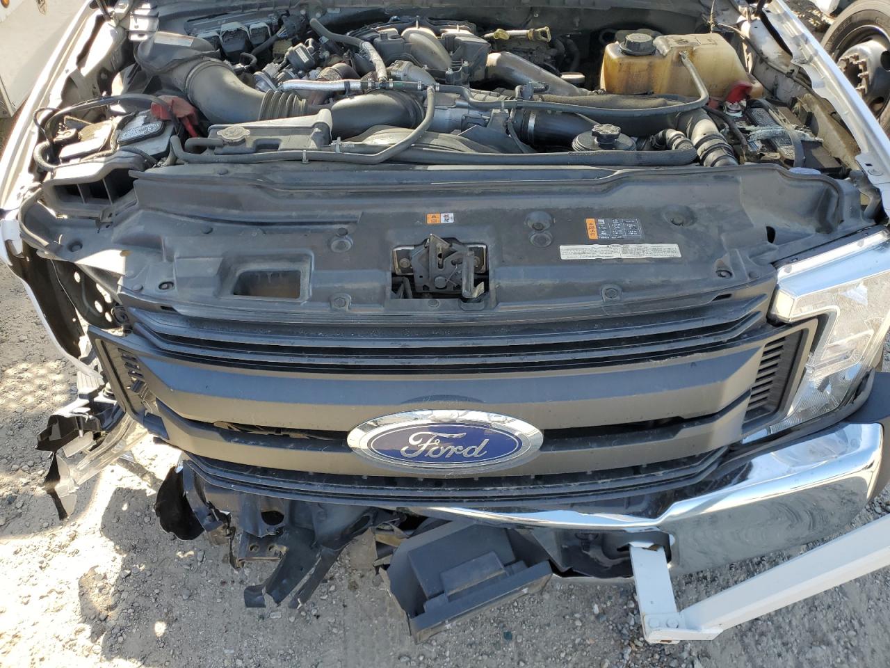 FORD F-550 SUPER DUTY