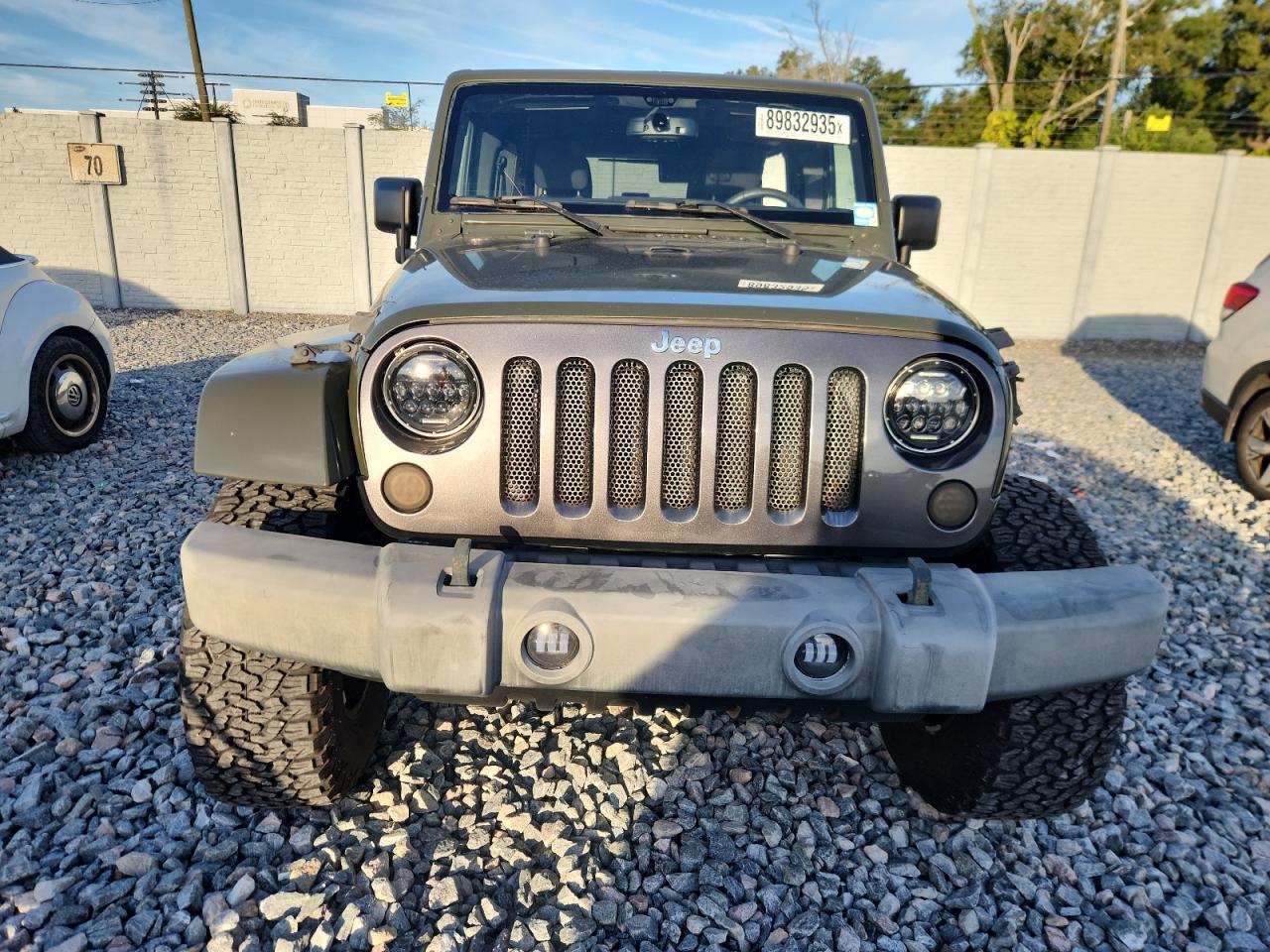 JEEP WRANGLER SPORT