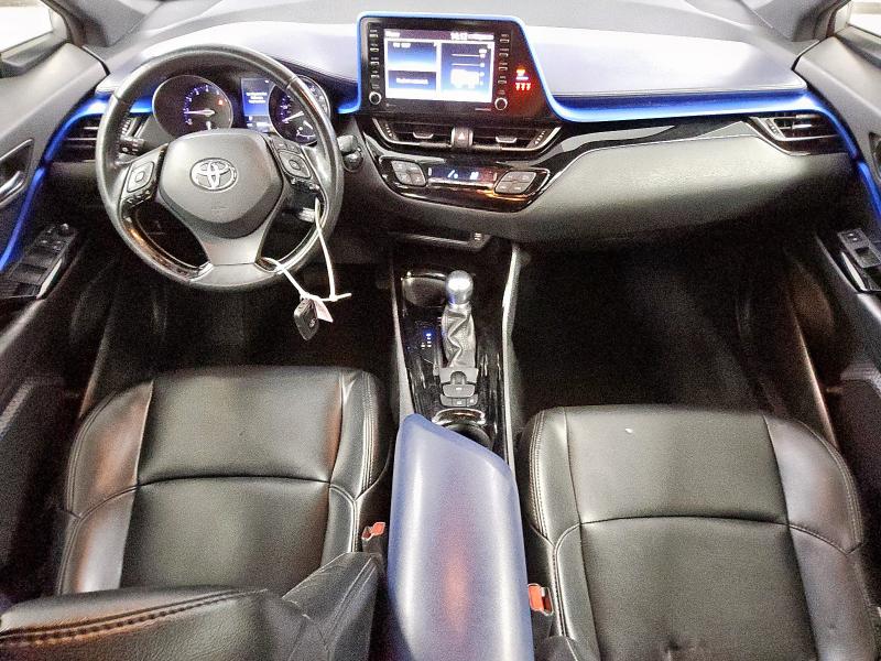 2020 TOYOTA C-HR XLE - JTNKHMBX6L1093653