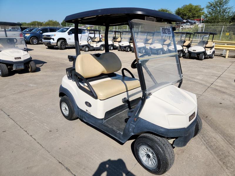 Global Auto Auctions: 2023 CITO TEMPO FLA