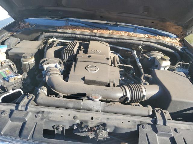 2018 NISSAN FRONTIER S - 1N6DD0ER8JN736456