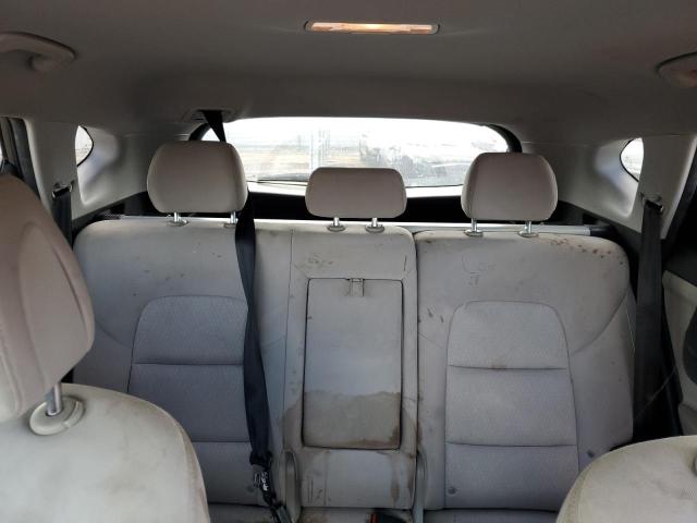 2018 HYUNDAI TUCSON SEL KM8J33A48JU691251