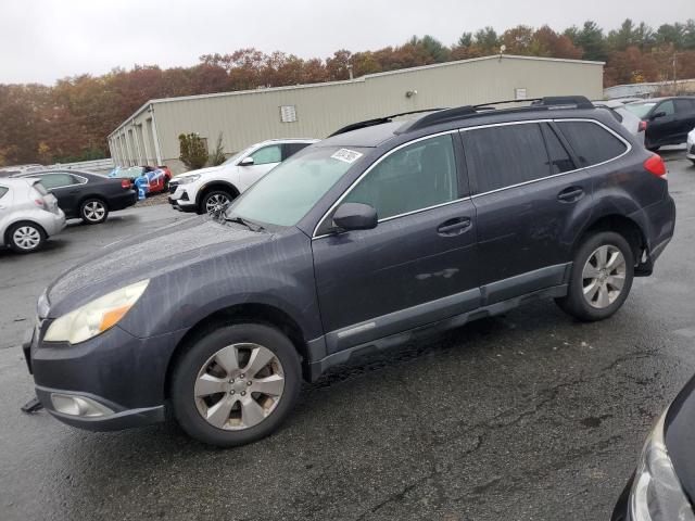 Global Auto Auctions: 2011 SUBARU OUTBACK 3.