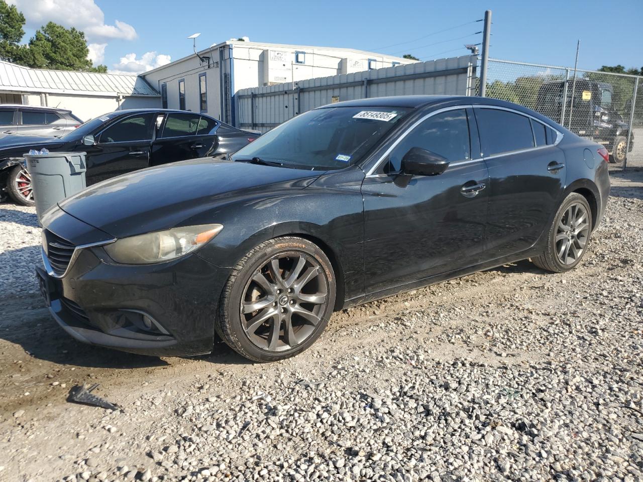 MAZDA 6 GRAND TOURING