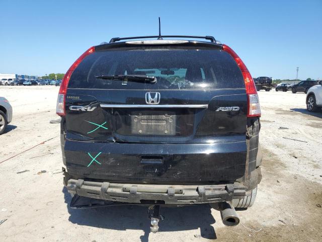 2012 HONDA CR-V EXL - 2HKRM4H72CH622451