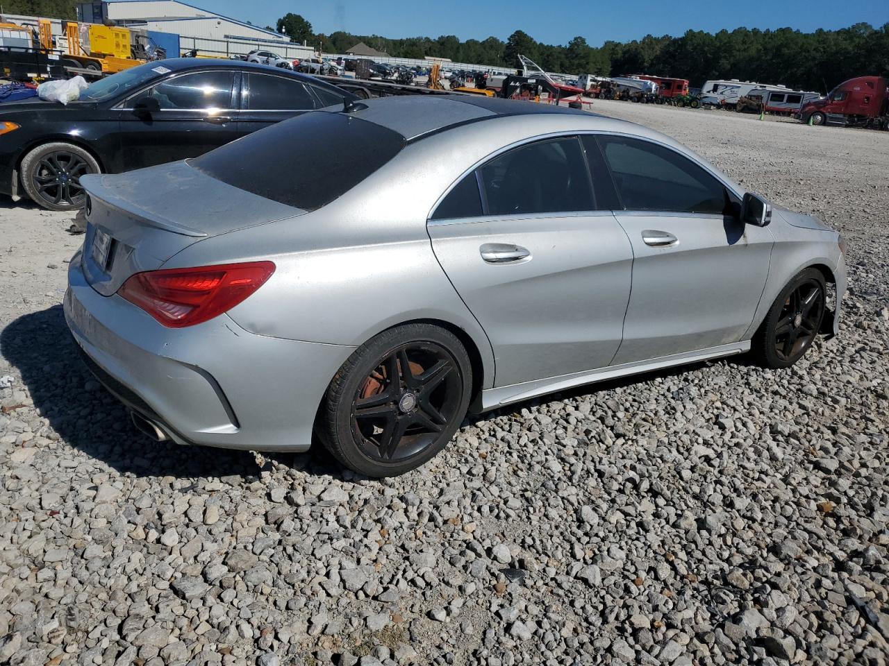 MERCEDES-BENZ CLA-CLASS 250