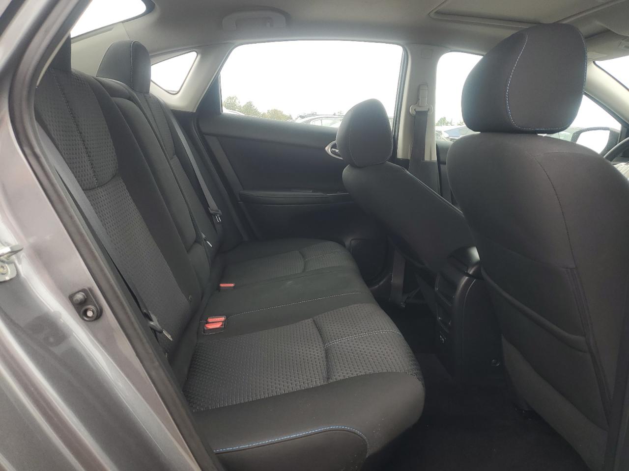 NISSAN SENTRA SR TURBO