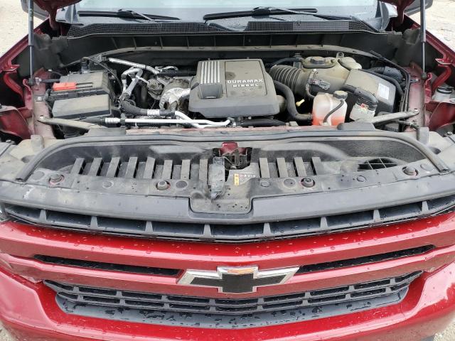 2020 CHEVROLET SILVERADO - 1GCUYEET9LZ310299