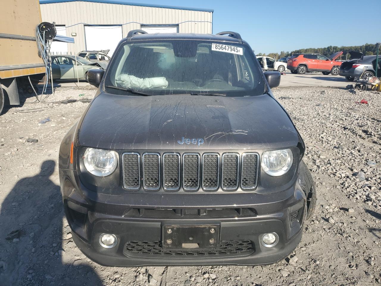 JEEP RENEGADE LATITUDE