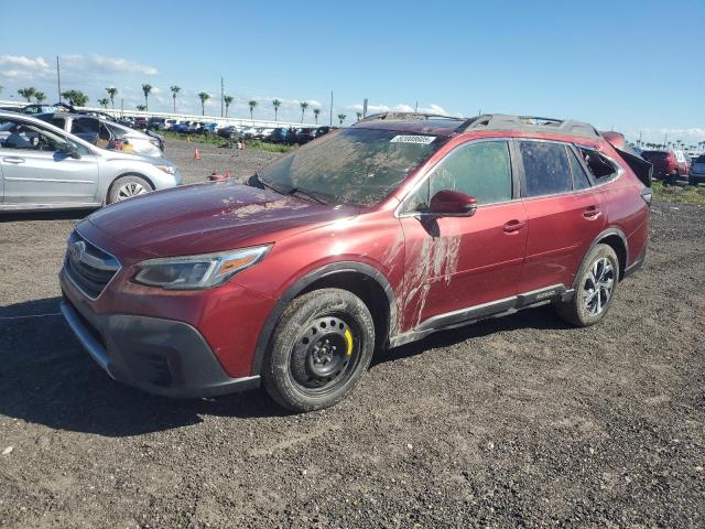Global Auto Auctions: 2020 SUBARU OUTBACK LIMITED