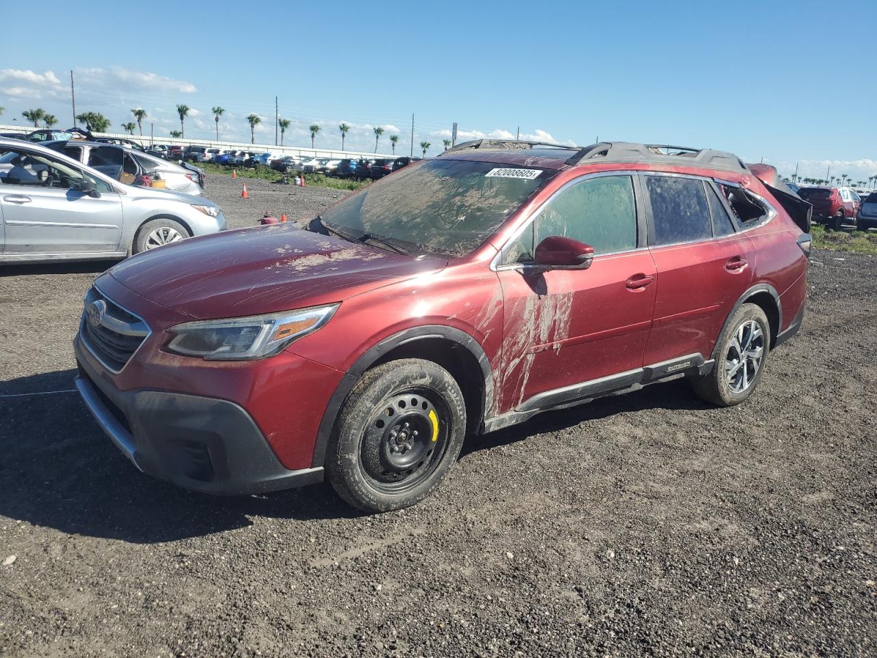SUBARU OUTBACK LIMITED