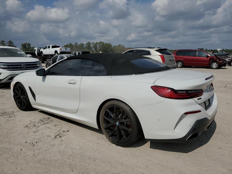2020 BMW M850XI WBAFY4C06LCD38303