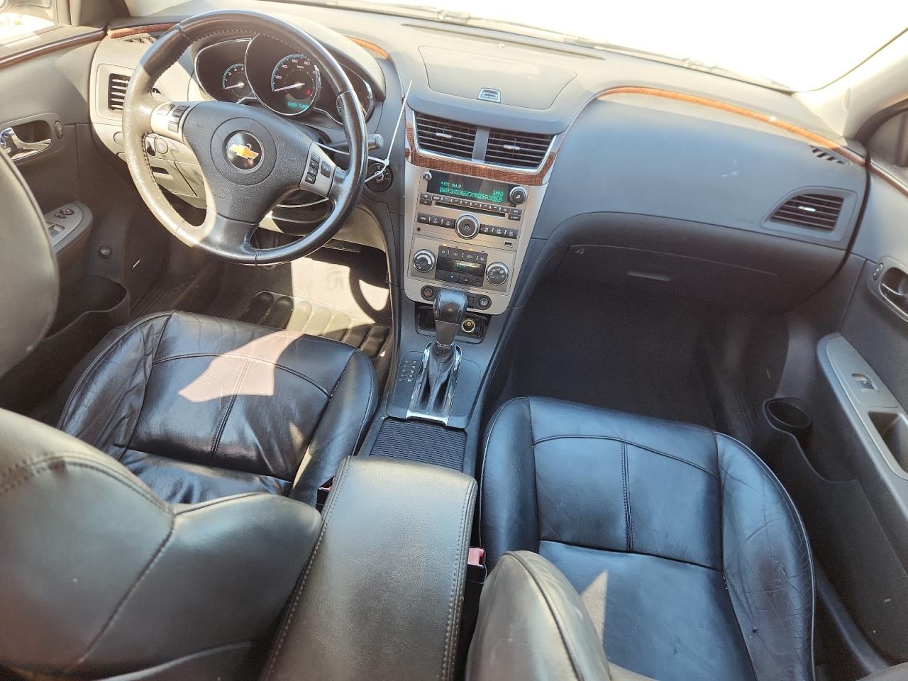 CHEVROLET MALIBU LTZ