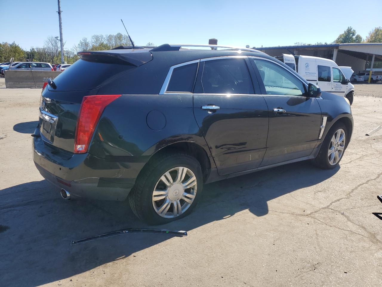 CADILLAC SRX PERFORMANCE COLLECTION