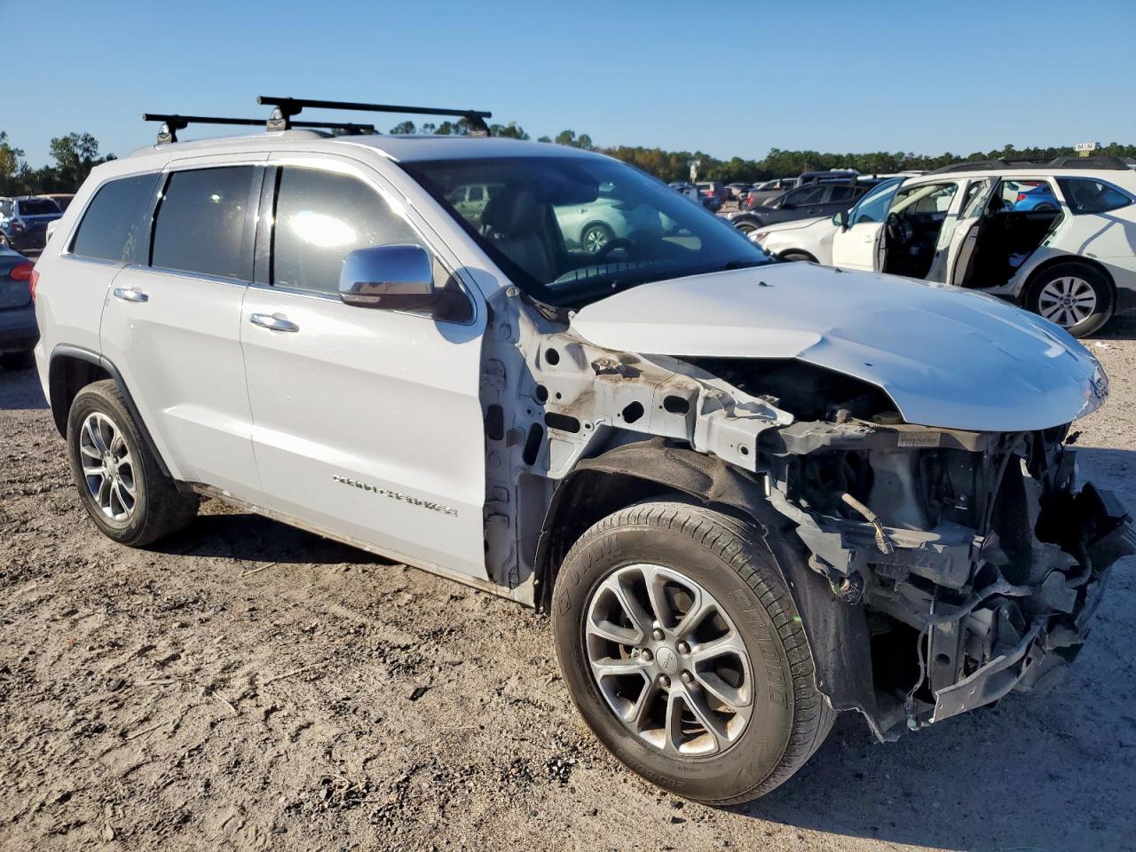 JEEP GRAND CHEROKEE LIMITED